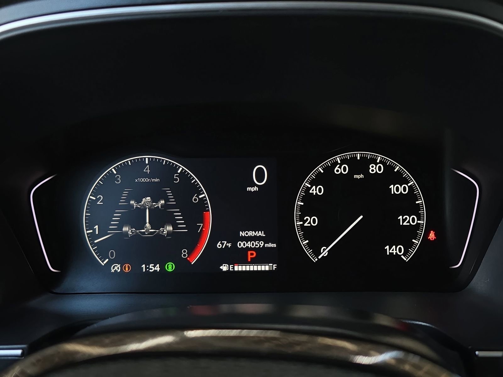 Certified 2025 Honda Pilot Touring image 19