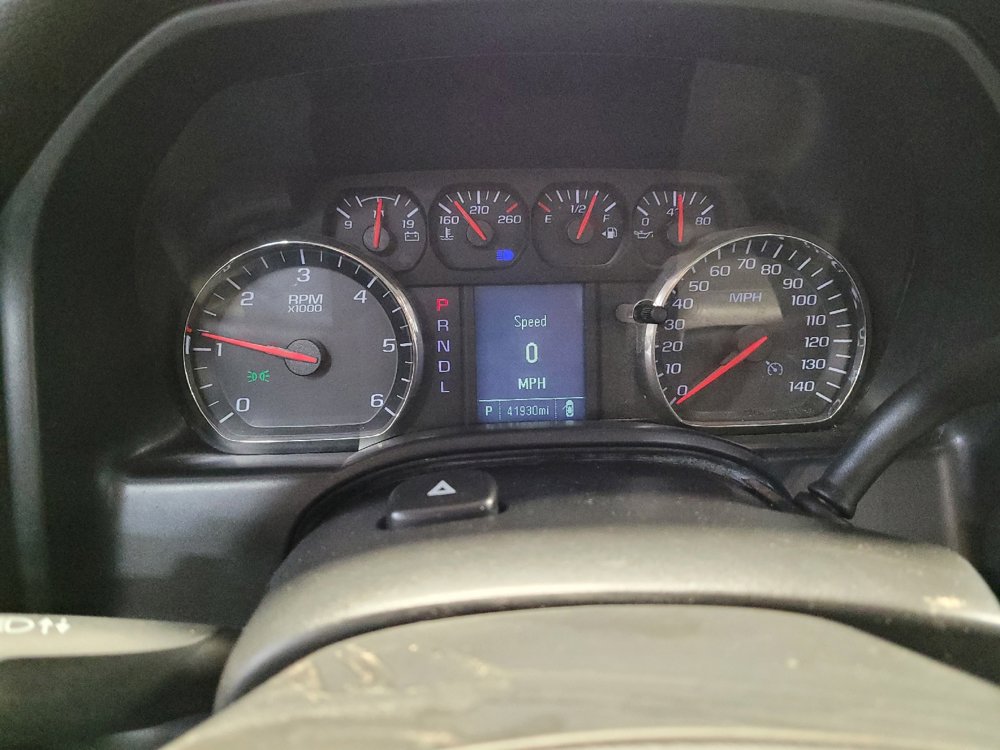Used 2019 Chevrolet Silverado 1500 W/T image 23