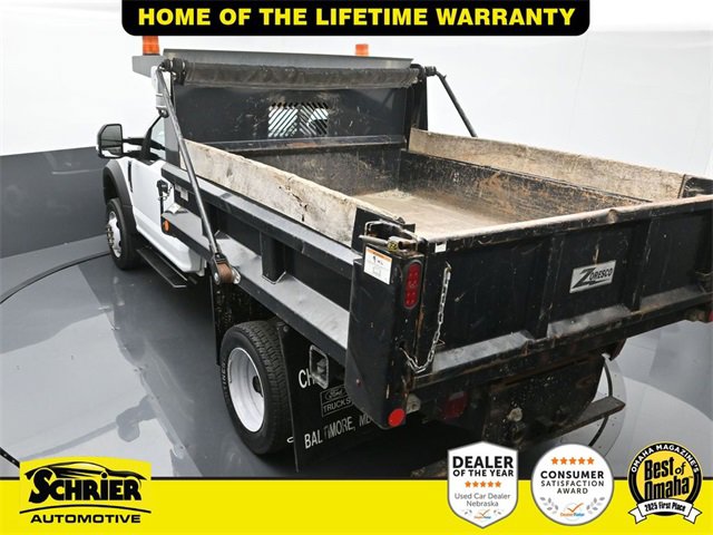 Used 2017 Ford F550 XL w/ Power Equipment Group image 84