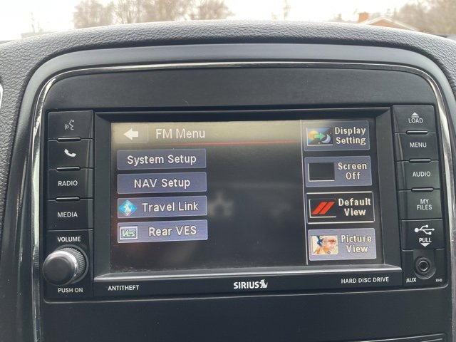 Used 2013 Dodge Durango Crew w/ Trailer Tow Group IV image 3