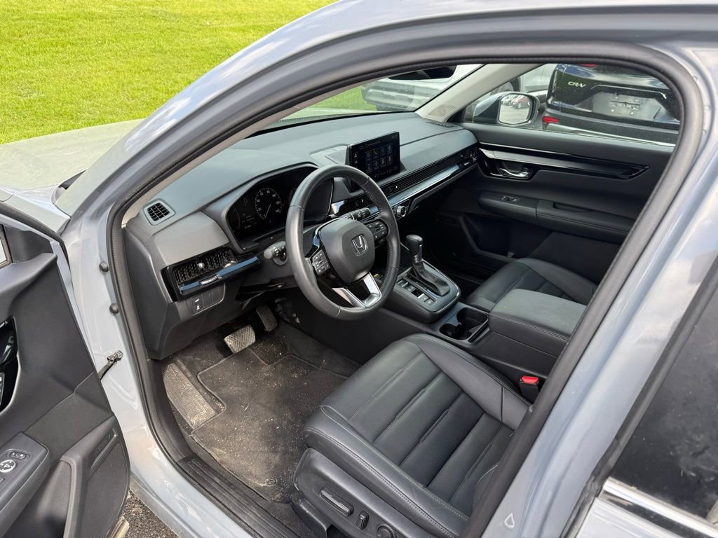 Certified 2024 Honda CR-V EX-L image 7
