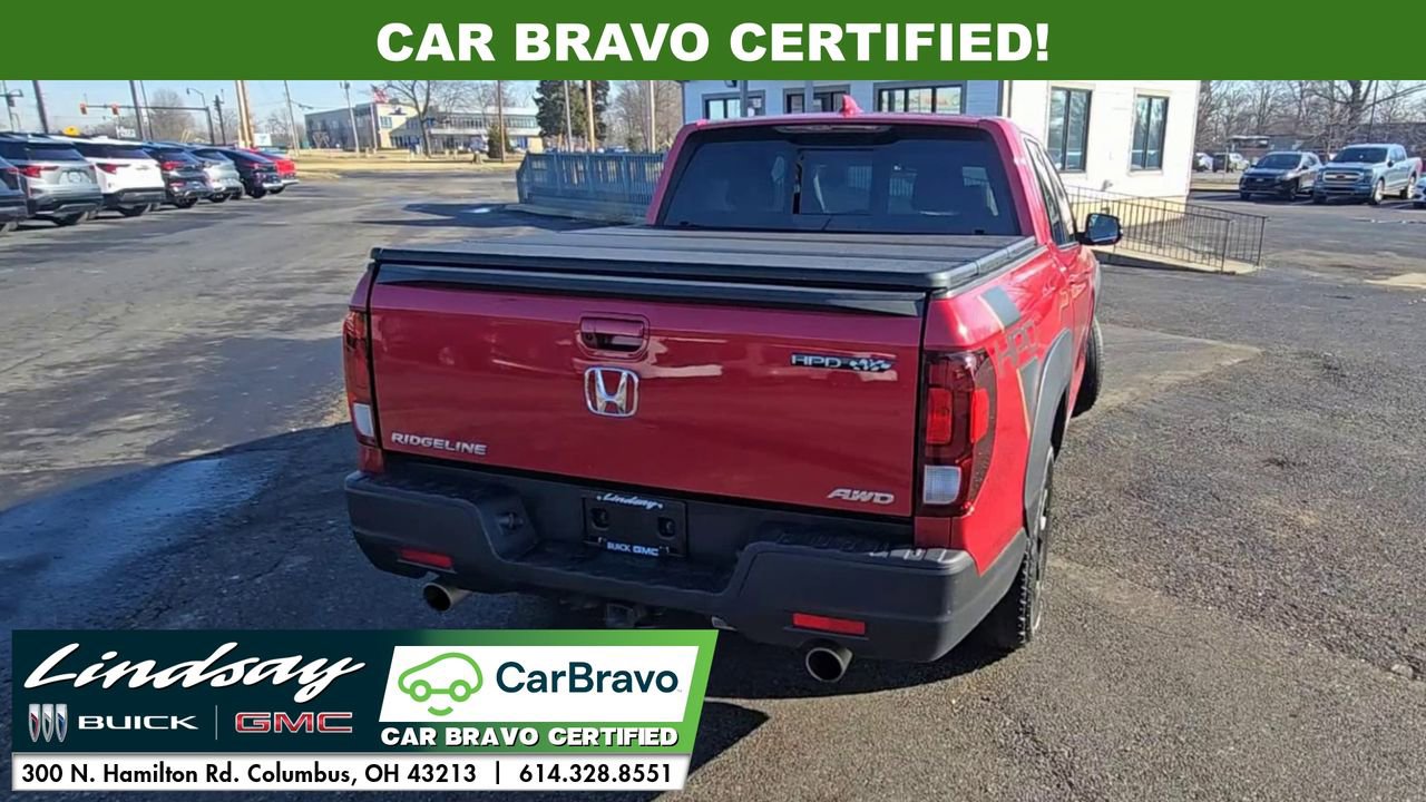 Used 2023 Honda Ridgeline RTL image 9