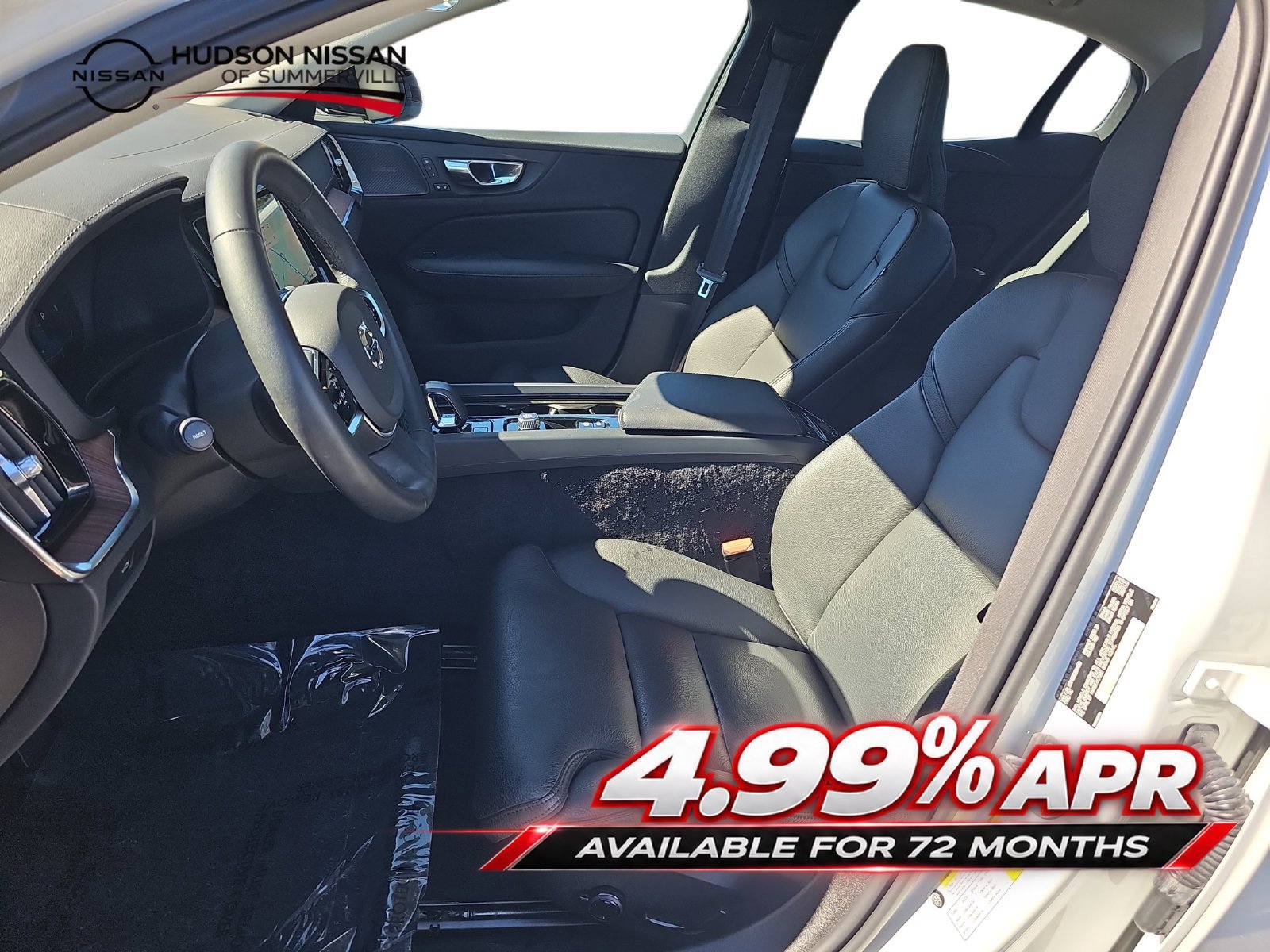 Used 2024 Volvo S60 B5 Ultimate w/ Climate Package AWD/4WD image 15