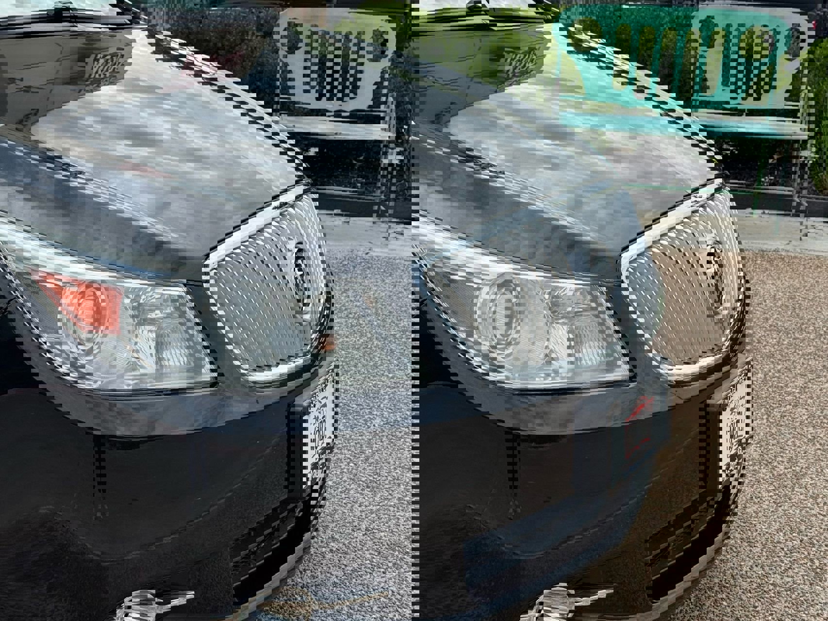 Used 2012 Buick LaCrosse Premium w/ Driver Confidence Package image 2