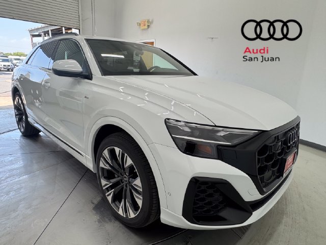 New 2026 Audi Q8 Prestige AWD/4WD image 36