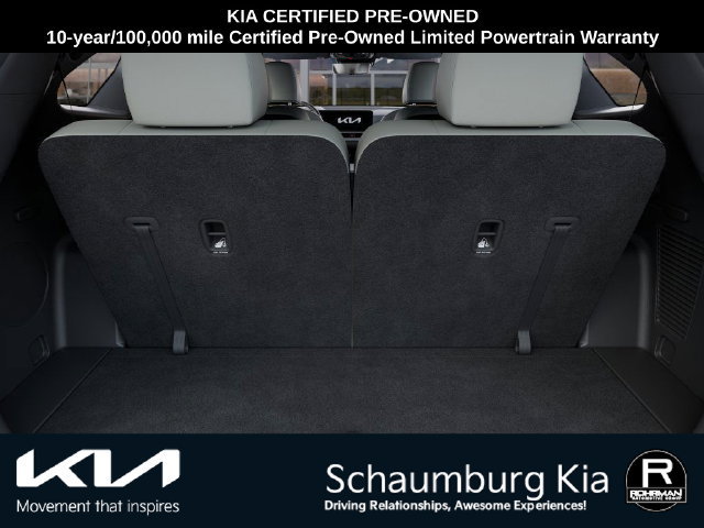 Certified 2025 Kia Sorento SX Prestige w/ Sage Leather Package AWD/4WD image 19