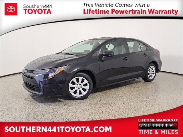 Used 2024 Toyota Corolla LE