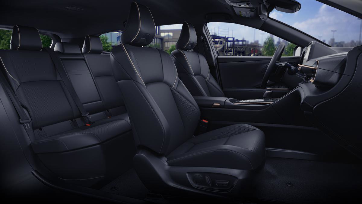 New 2026 Toyota Crown Signia AWD/4WD image 47