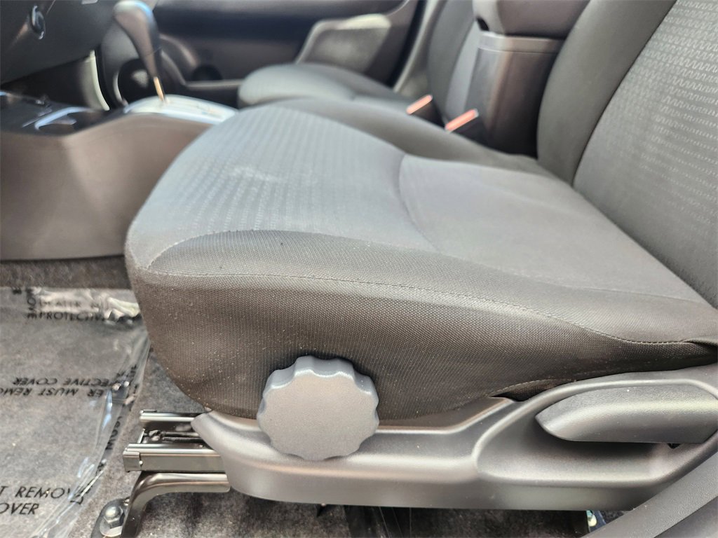 Used 2024 Mitsubishi Mirage G4 Black Edition image 7