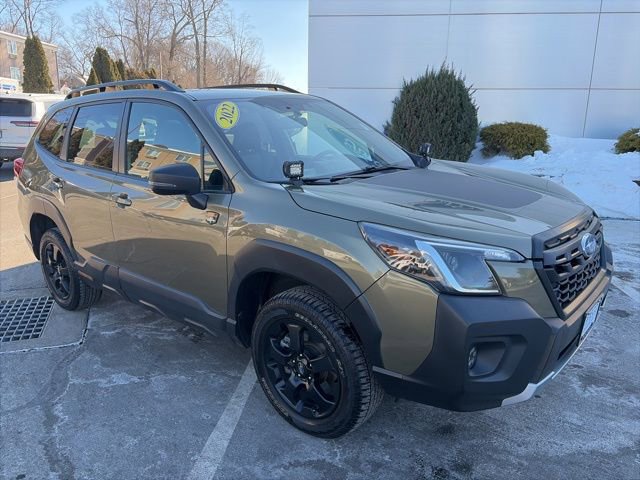 Used 2022 Subaru Forester Wilderness image 1