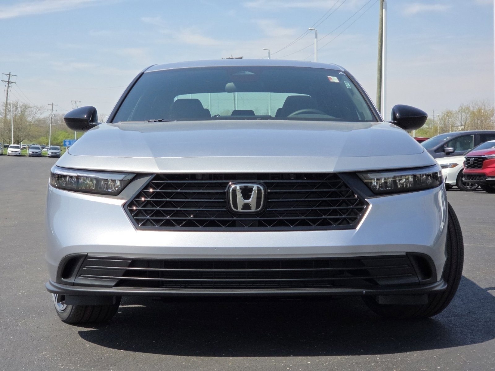 New 2026 Honda Accord Sport image 14