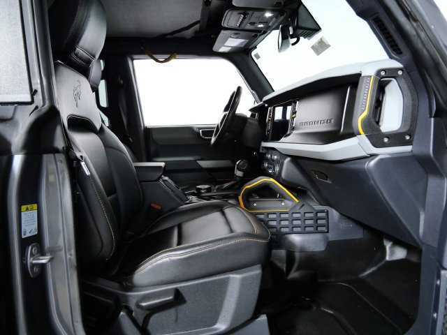 Certified 2021 Ford Bronco Badlands AWD/4WD image 13