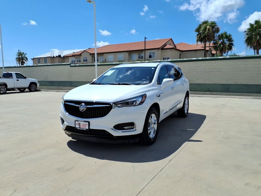 Used 2019 Buick Enclave Essence