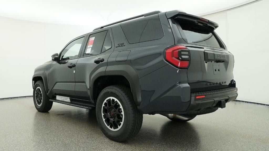 New 2026 Toyota 4Runner TRD Off-Road Premium AWD/4WD image 21