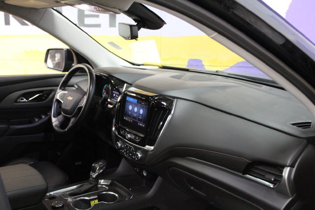 Used 2021 Chevrolet Traverse LT AWD/4WD image 12