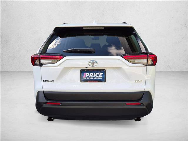 Used 2023 Toyota RAV4 XLE FWD image 7