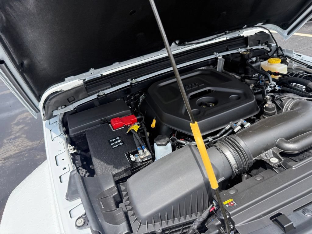 New 2026 Jeep Wrangler Unlimited Sport AWD/4WD image 64