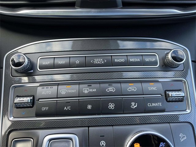 Used 2022 Hyundai Santa Fe SEL w/ Convenience + Premium Package image 20