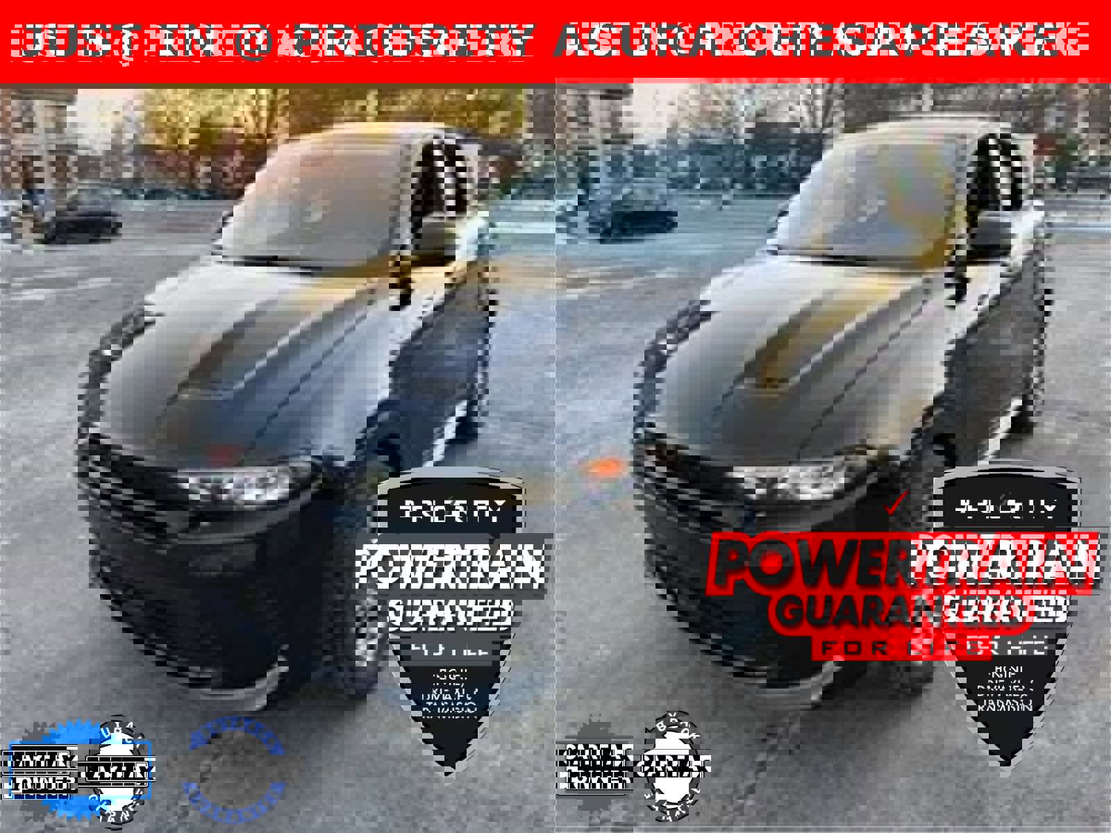 Used 2024 Dodge Hornet R/T image 1