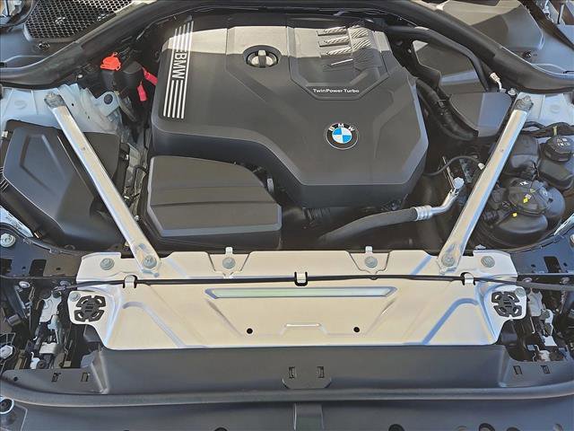 Used 2023 BMW 430i xDrive Coupe w/ M Sport Package image 24