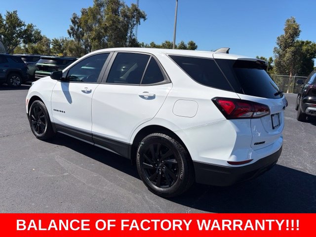Used 2024 Chevrolet Equinox LS w/ LS Convenience Package FWD image 4