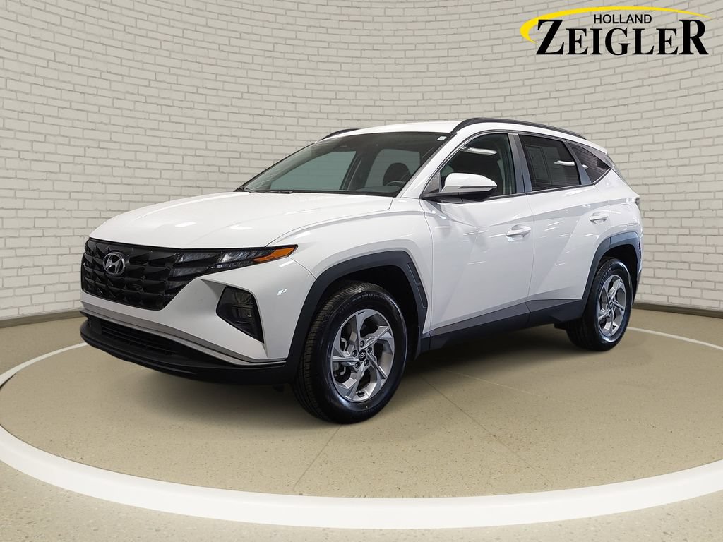 Used 2023 Hyundai Tucson SEL