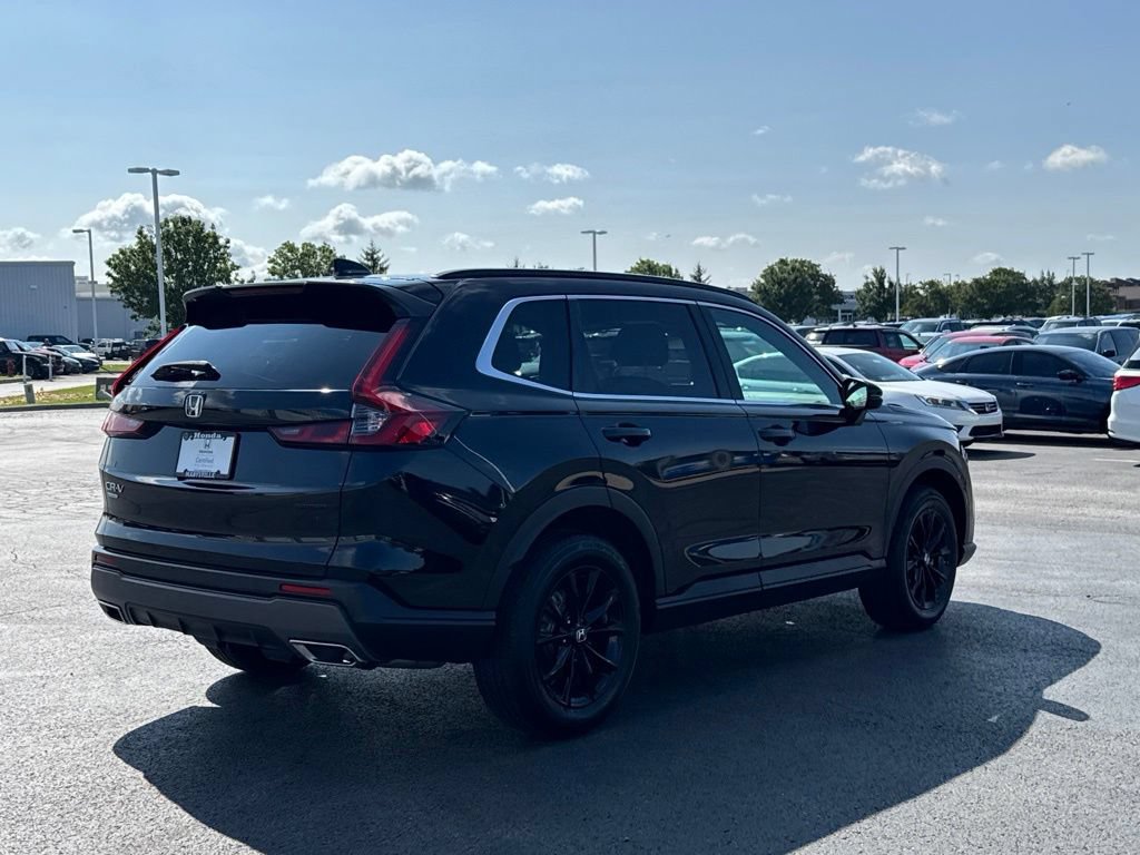 Certified 2024 Honda CR-V Sport image 7