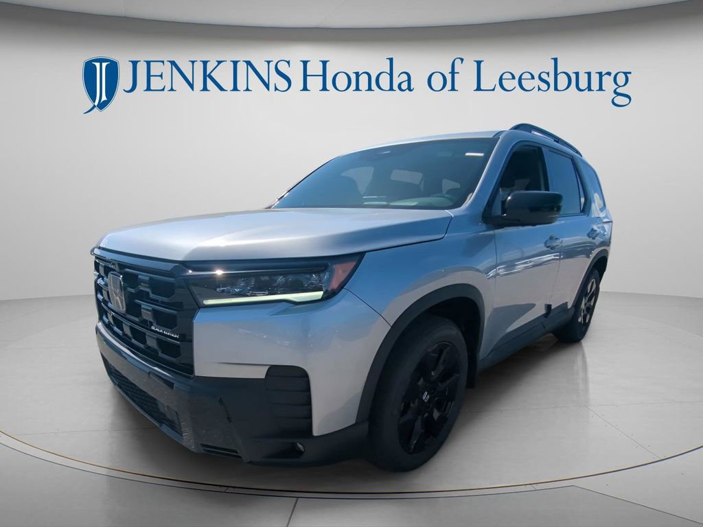 New 2026 Honda Pilot Black Edition image 7