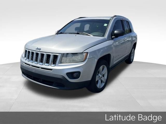Used 2011 Jeep Compass Sport FWD image 3