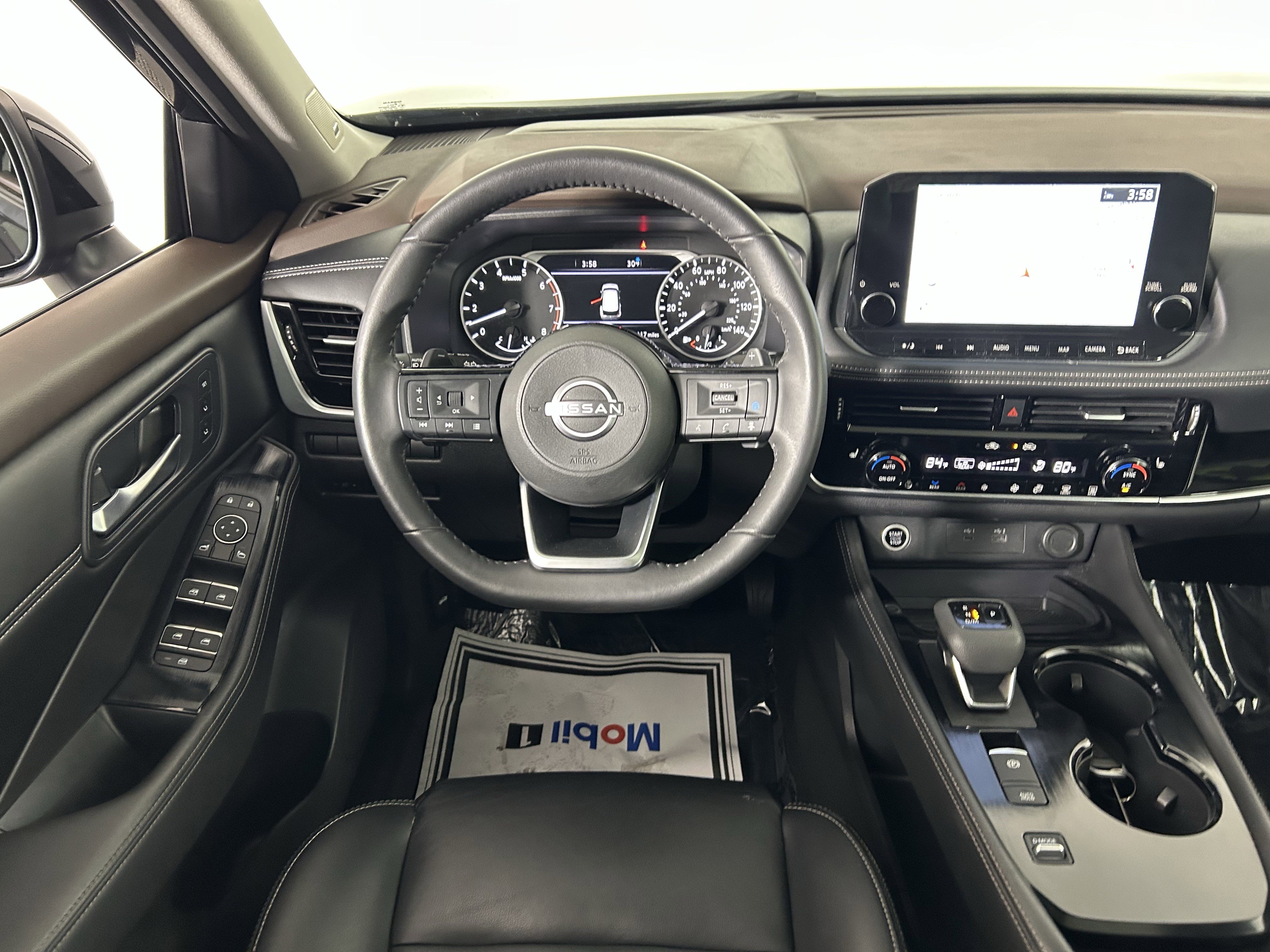 Certified 2023 Nissan Rogue SL w/ SL Premium Package image 25