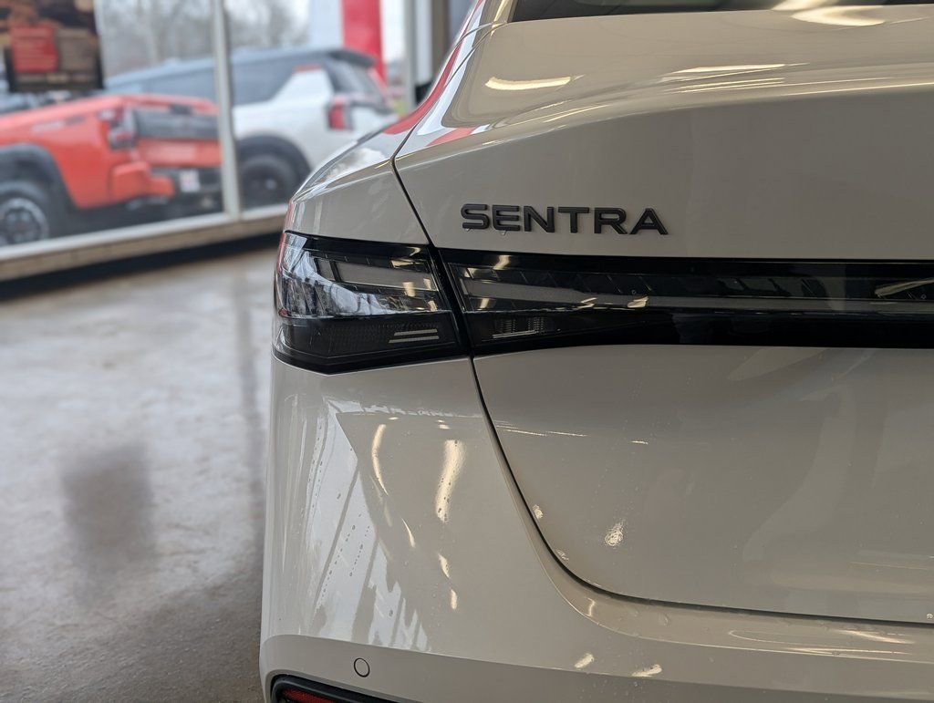 New 2026 Nissan Sentra SL w/ Floor Mat Package image 5