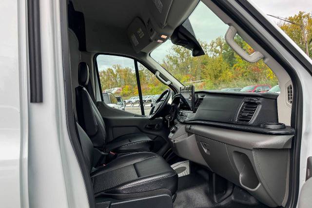Certified 2023 Ford E-Transit Medium Roof RWD image 10