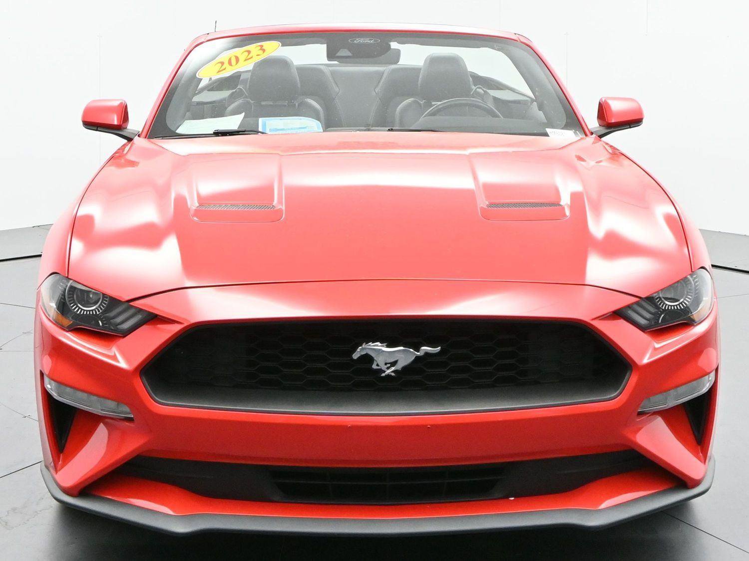 Used 2023 Ford Mustang Premium image 2