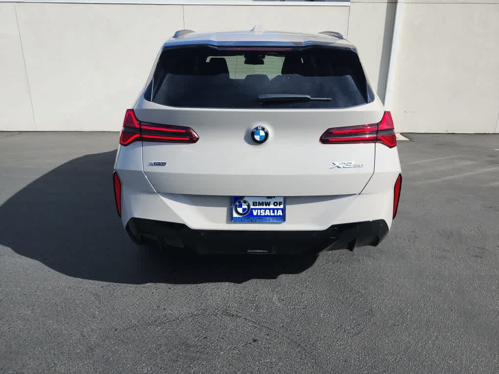 New 2026 BMW X3 xDrive30i w/ M Sport Package AWD/4WD image 6