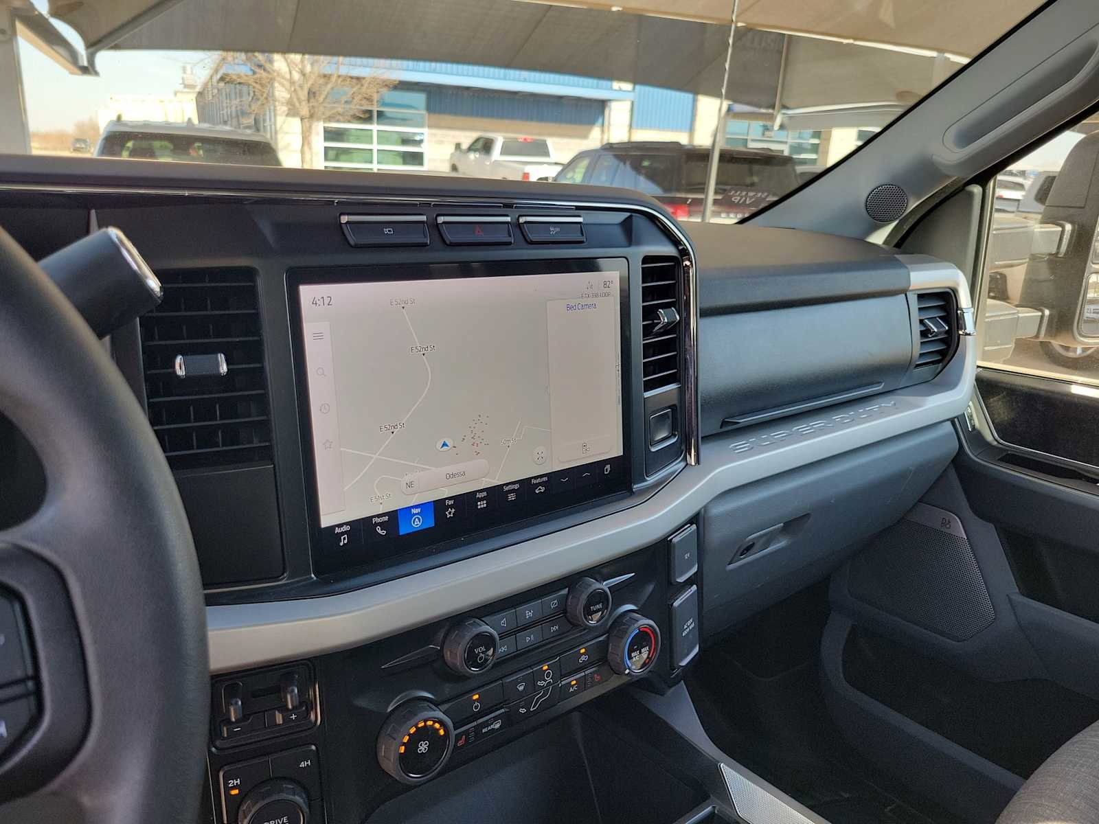 Used 2024 Ford F250 XLT w/ XLT Premium Package image 16