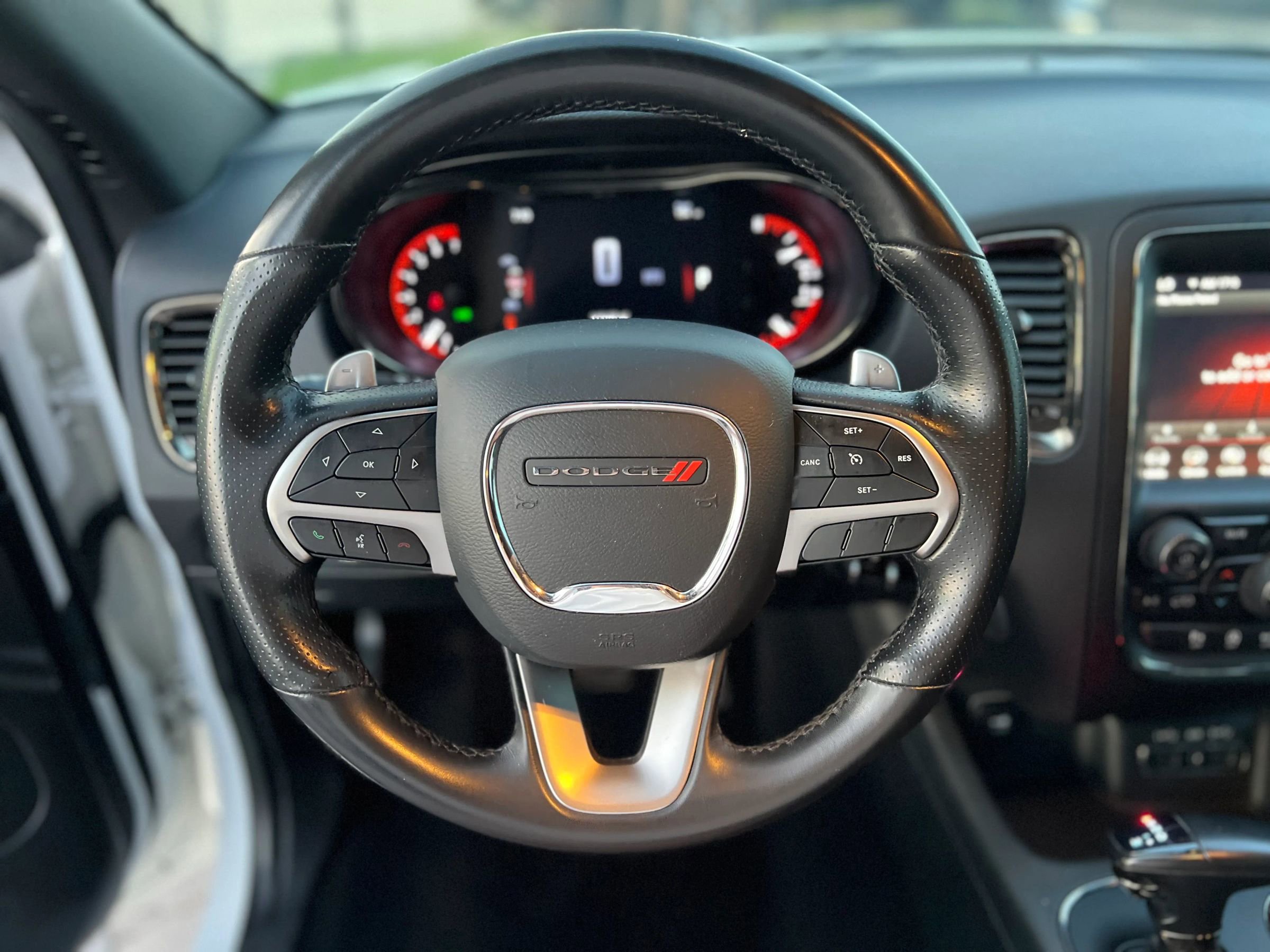 Used 2020 Dodge Durango GT w/ Blacktop Package AWD/4WD image 24
