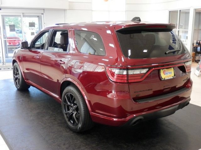 New 2026 Dodge Durango SRT Hellcat w/ Premium Group AWD/4WD image 6