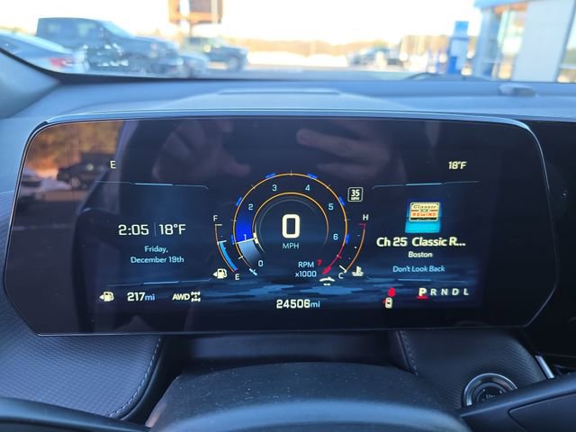 Used 2025 Chevrolet Equinox LT w/ Convenience Package II image 15