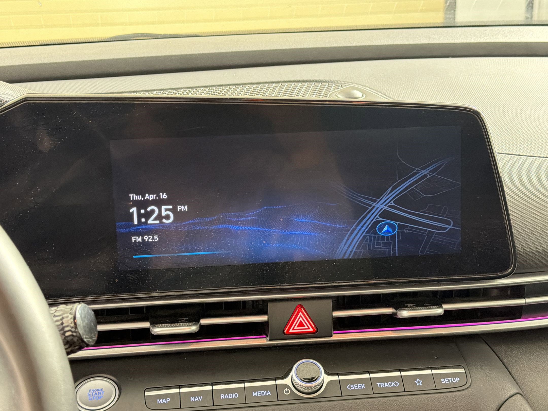 Used 2025 Hyundai Elantra SEL FWD image 24