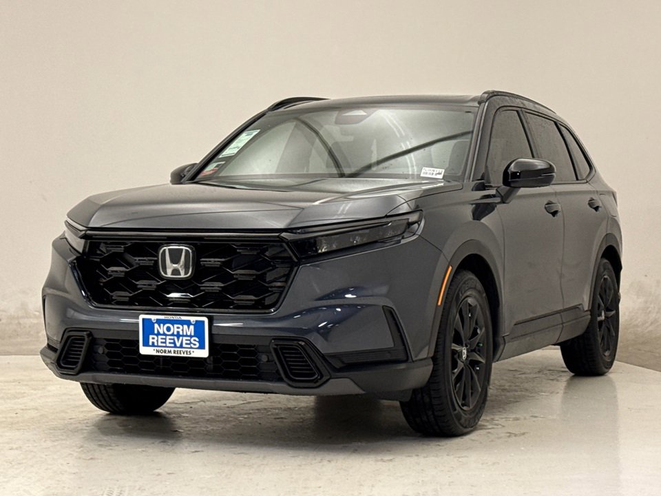 New 2026 Honda CR-V Sport-L image 2