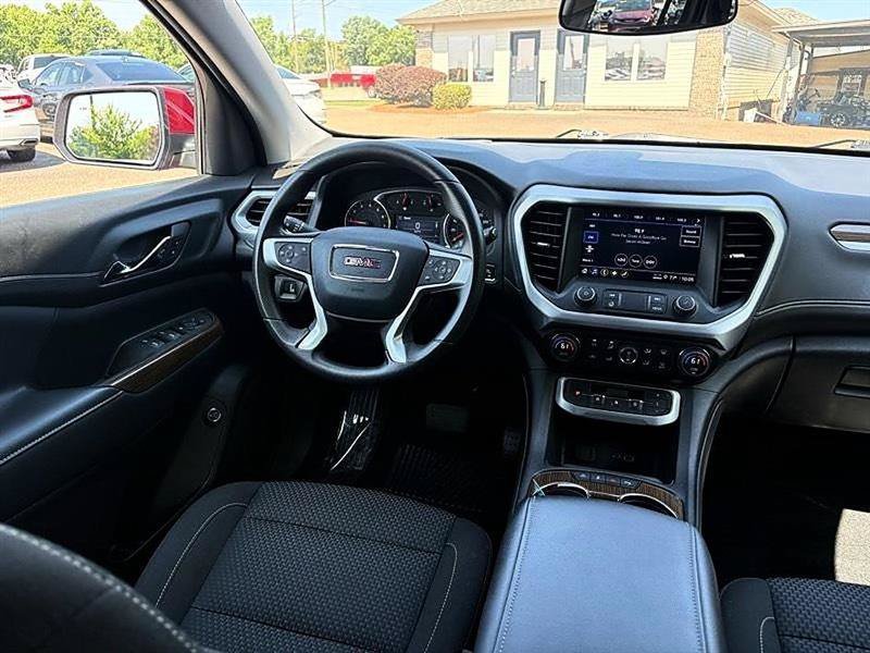 Used 2023 GMC Acadia SLE w/ Driver Convenience Package FWD image 36