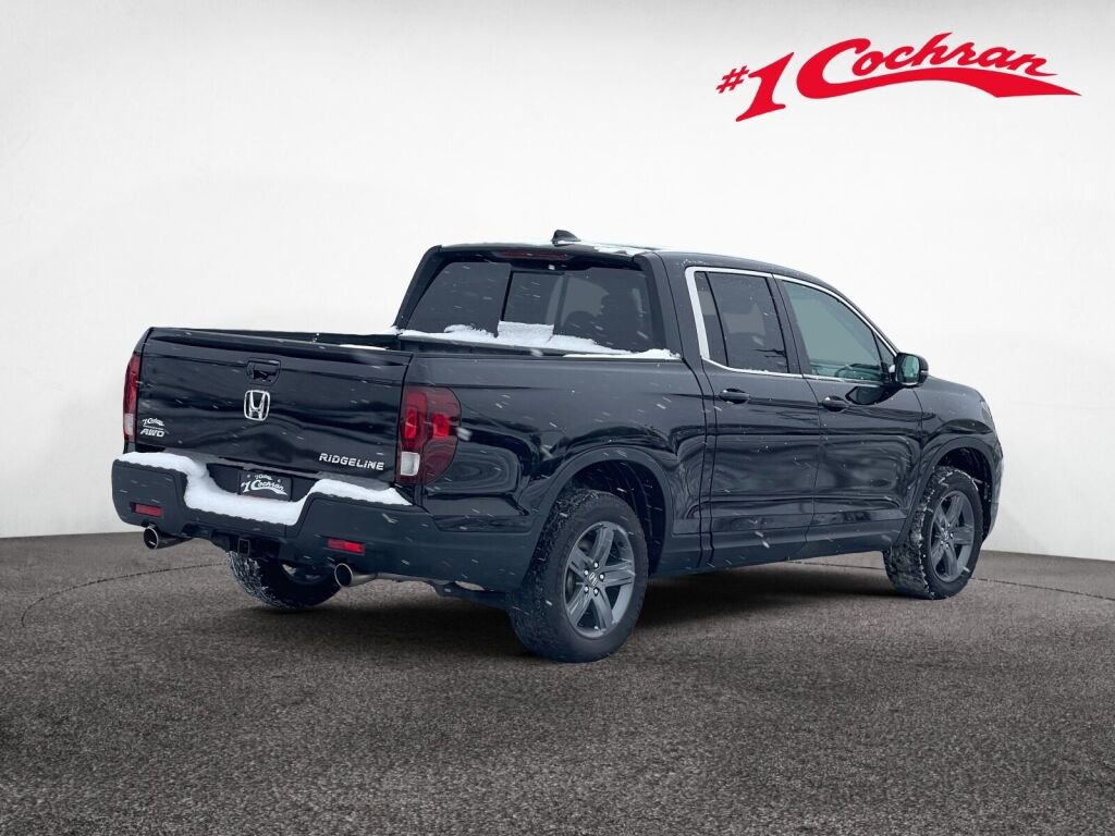 Used 2023 Honda Ridgeline RTL image 18