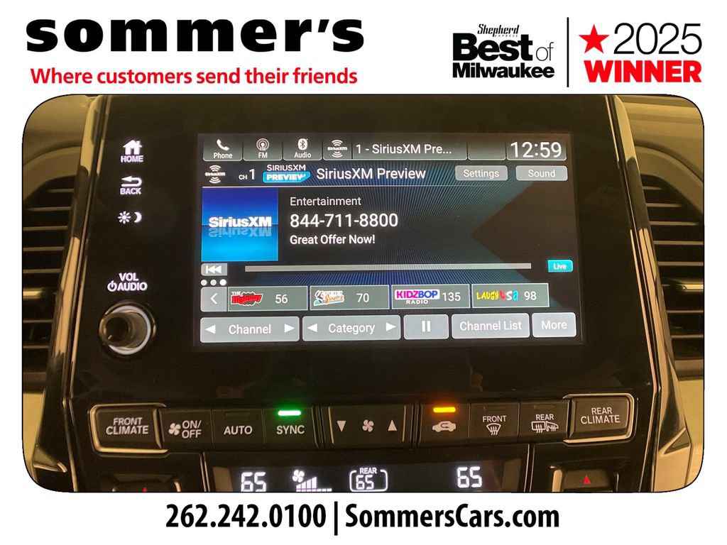 Used 2019 Honda Odyssey EX image 15