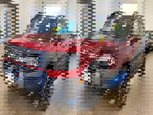 New 2025 Ford Bronco Sport Outer Banks w/ Outer Banks Tech Package+ image 27