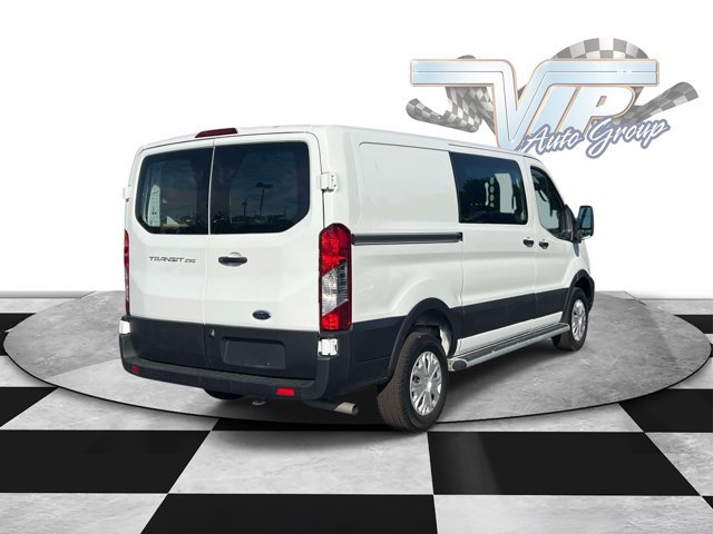 Used 2025 Ford Transit 250 Low Roof w/ Exterior Upgrade Package RWD image 6