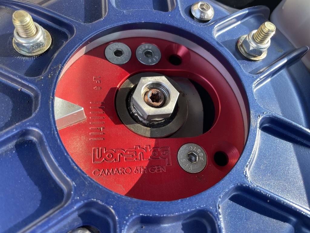 Used 2020 Chevrolet Camaro SS image 30