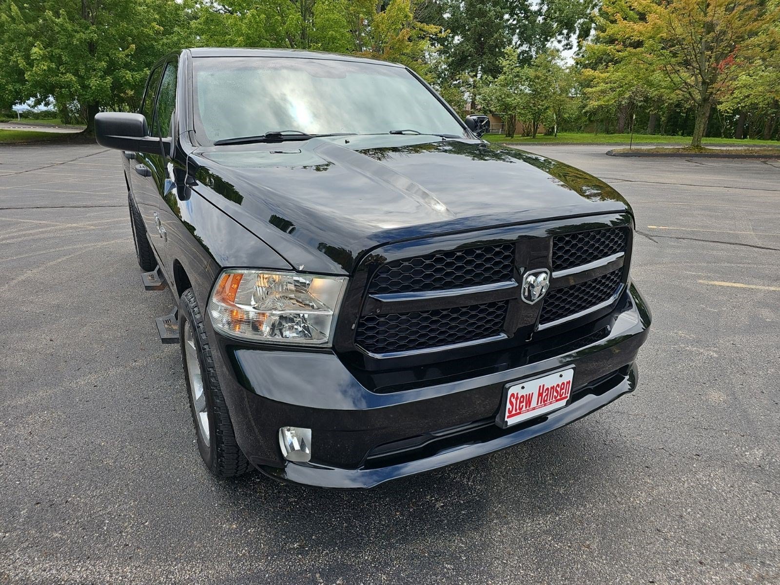 Used 2014 RAM 1500 Express AWD/4WD image 8