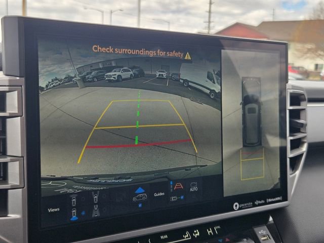 Used 2024 Toyota Sequoia SR5 w/ SR5 Premium Package AWD/4WD image 26