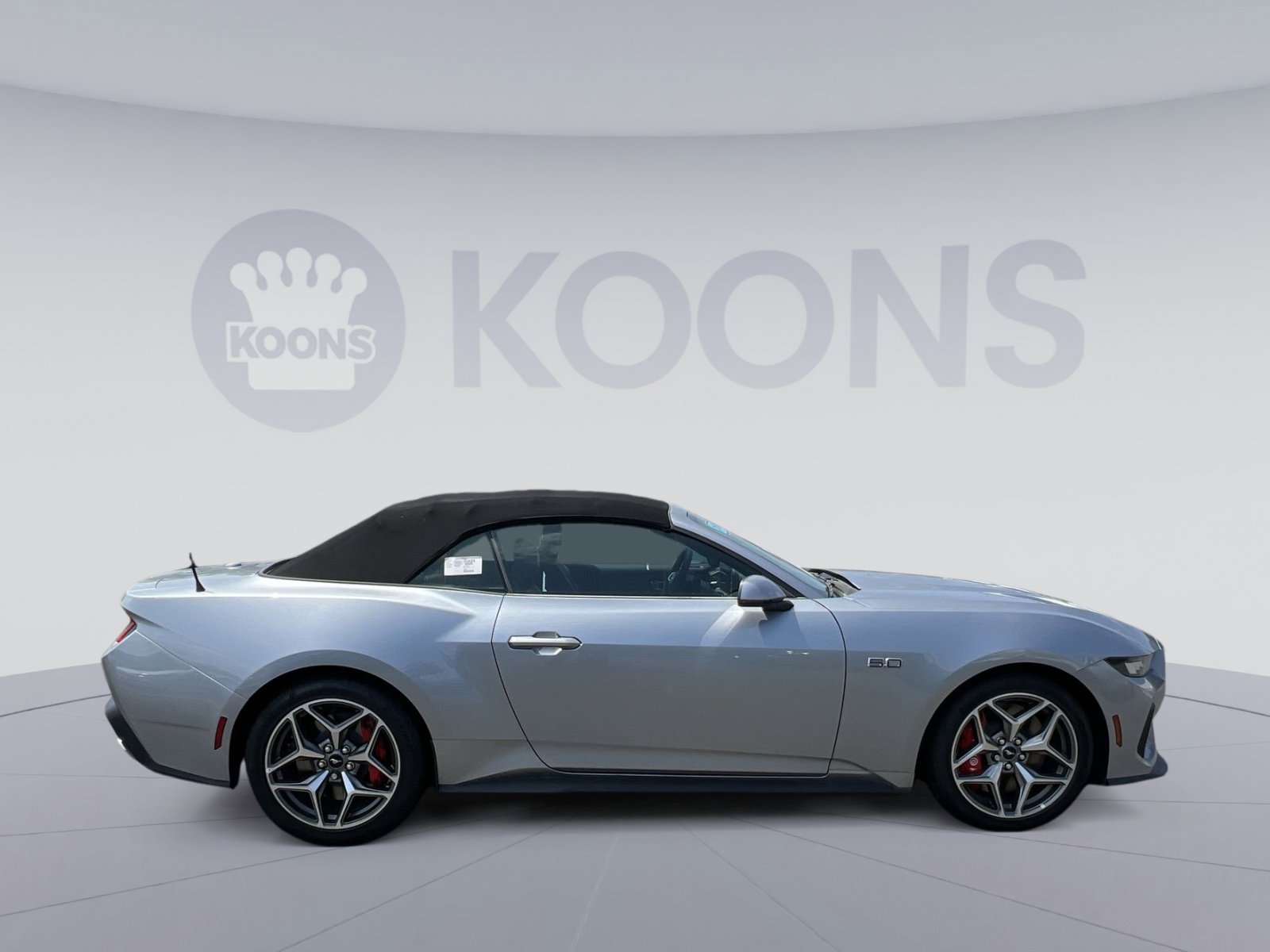 New 2024 Ford Mustang GT Premium w/ GT Performance Package image 8