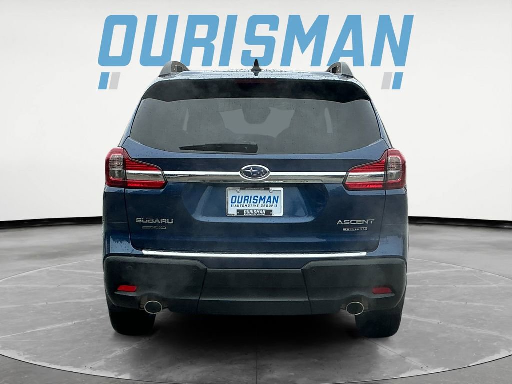 Used 2020 Subaru Ascent Limited w/ Popular Package #2A image 6